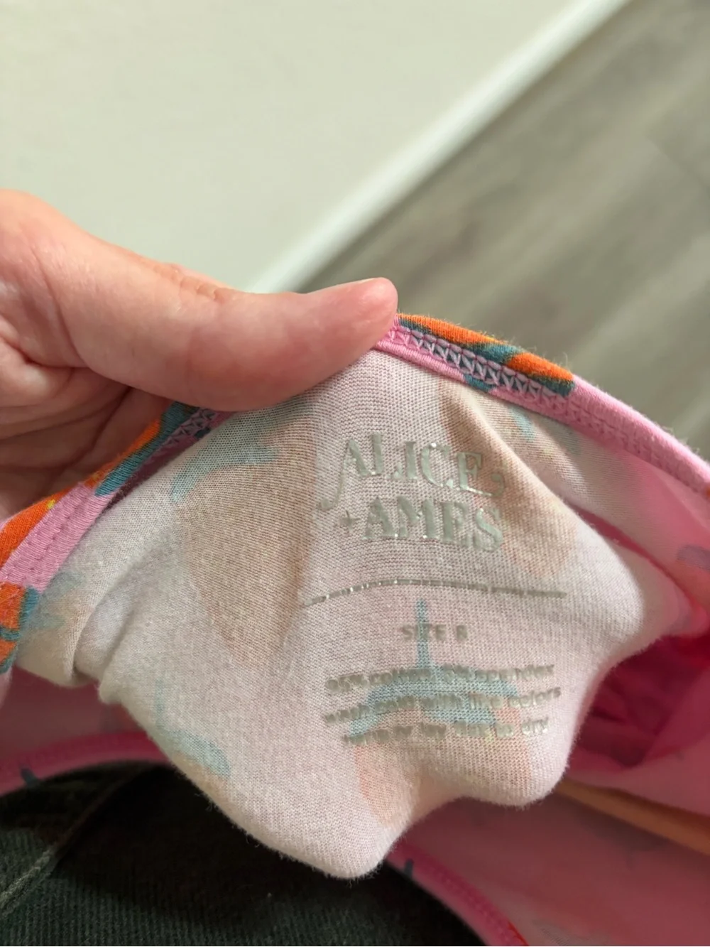 Alice + Ames super soft